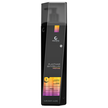 Honma Tokyo - Plasthair Bixyorellan Preparation Shampoo - 1L